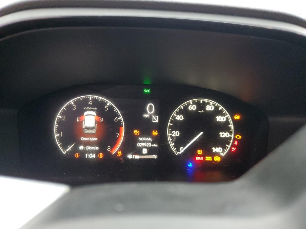 2023 HONDA CR-V LX VIN:2HKRS3H28PH307650