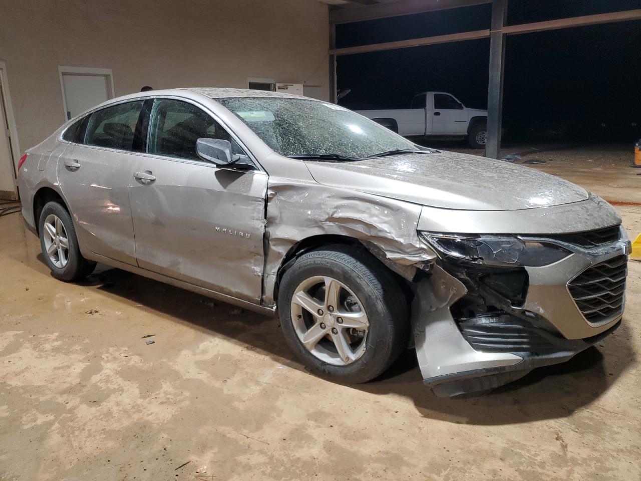 2024 CHEVROLET MALIBU LS VIN:1G1ZC5ST3RF233165