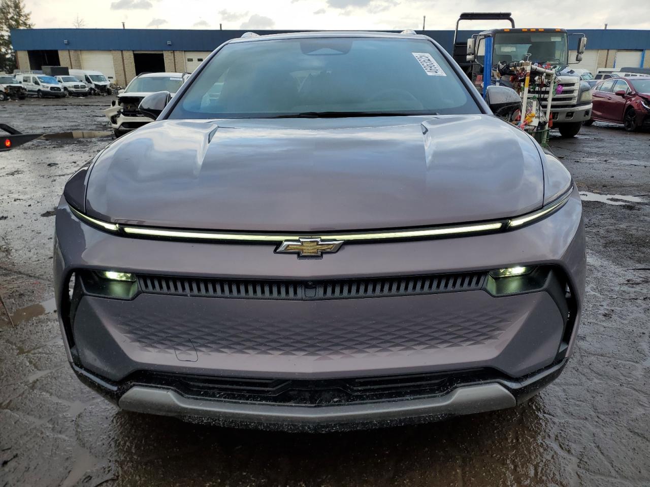 2024 CHEVROLET EQUINOX 2LT VIN:3GN7DLRP3RS275900