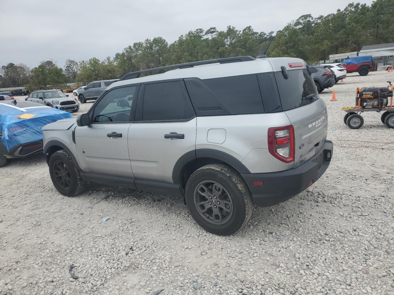 2022 FORD BRONCO SPORT BIG BEND VIN:1G1ZB5STXGF186958