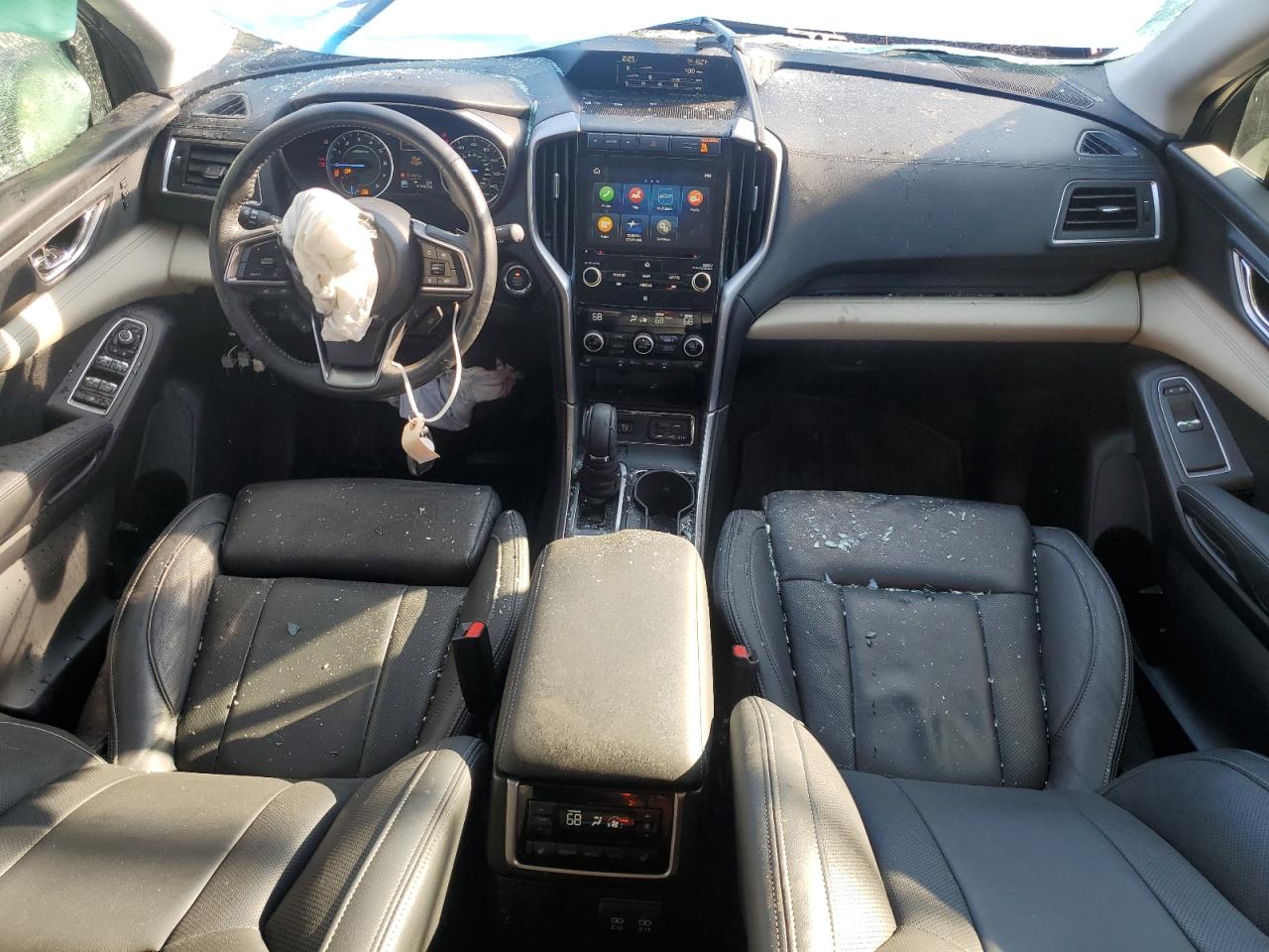 2022 SUBARU ASCENT LIMITED VIN:4S4WMAPD1N3444390