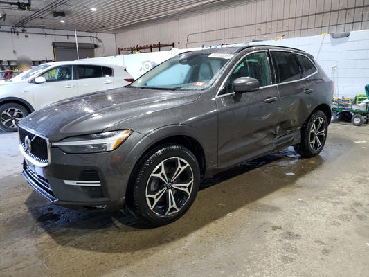2022 VOLVO XC60 B5 MOMENTUM VIN:YV4L12RKXN1906813