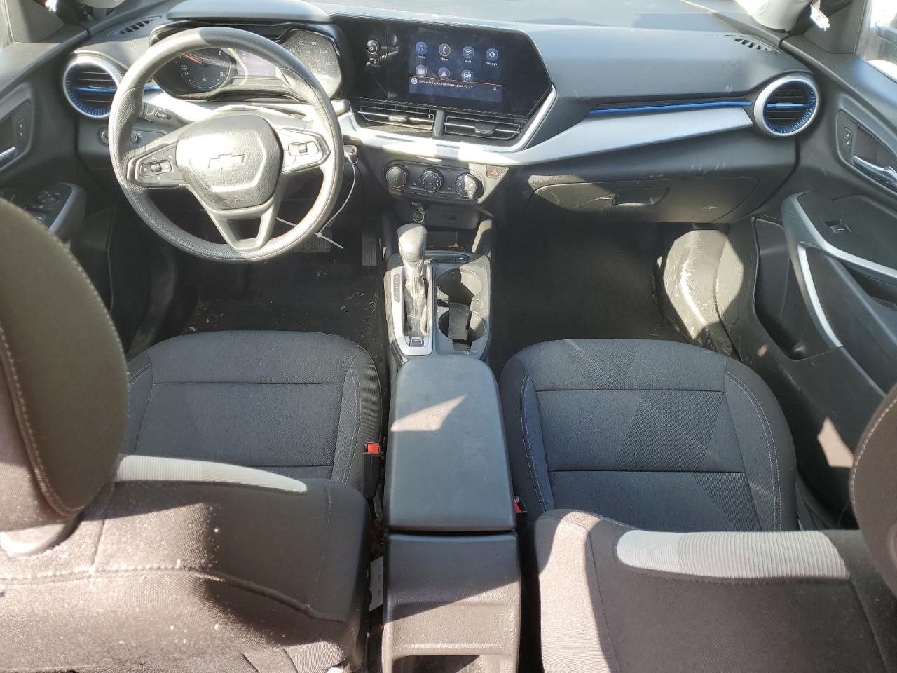 2024 CHEVROLET TRAX LS VIN:KL77LFE26RC116041