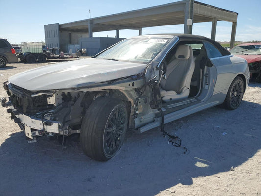 2024 MERCEDES-BENZ CLE 450 4MATIC VIN:W1KMK6BBXRF025775