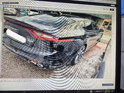 2018 Kia Stinger KNAE751CDJS030923 VIN:KNAE751CDJS030923