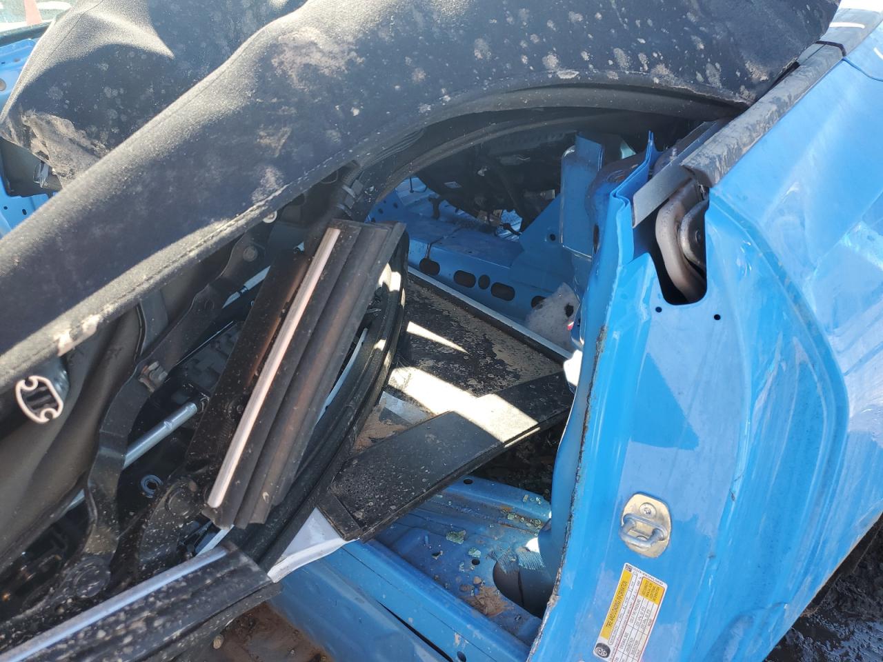 2023 CHEVROLET CAMARO ZL1 VIN:1G1FK3D61P0125550