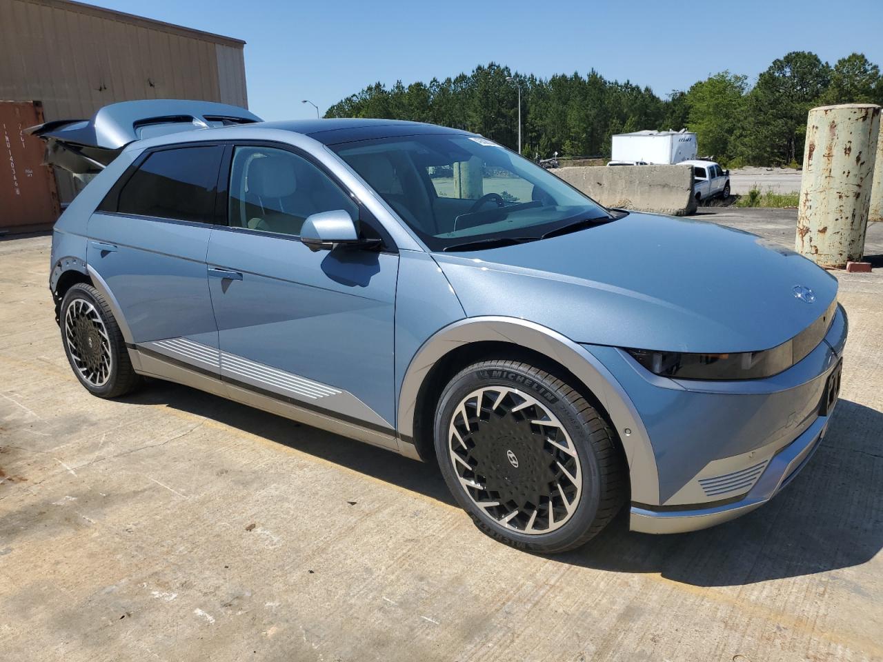 2022 HYUNDAI IONIQ 5 LIMITED VIN:KM8KRDAF8NU064632