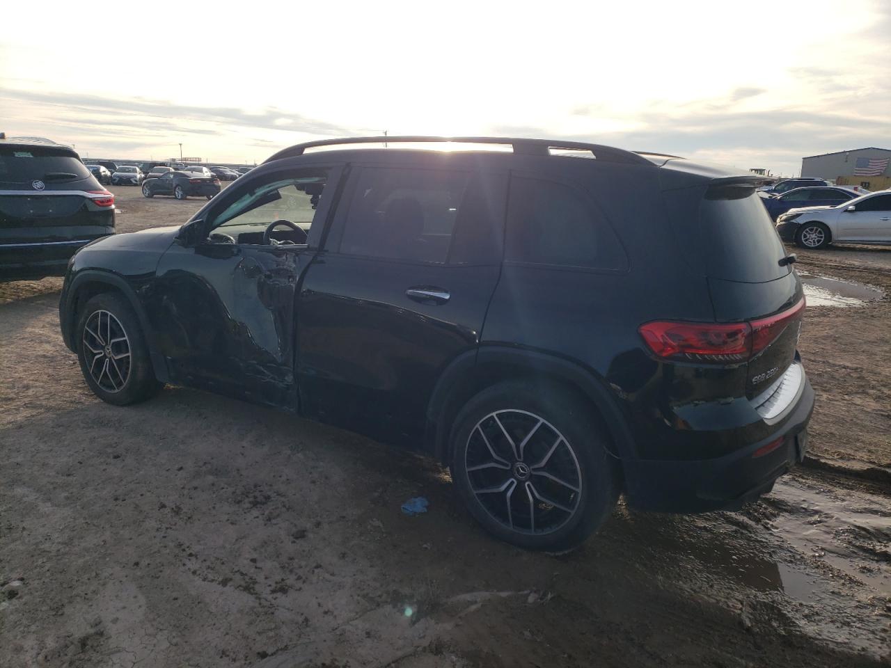 2023 MERCEDES-BENZ EQB 250+ VIN:W1N9M0CB9PN046540