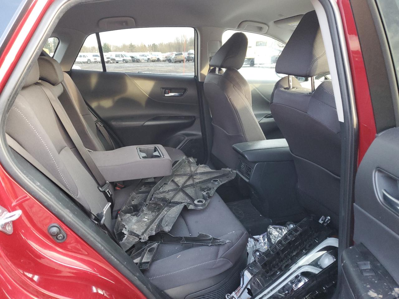 2023 TOYOTA VENZA LE VIN:JTEAAAAH7PJ133978