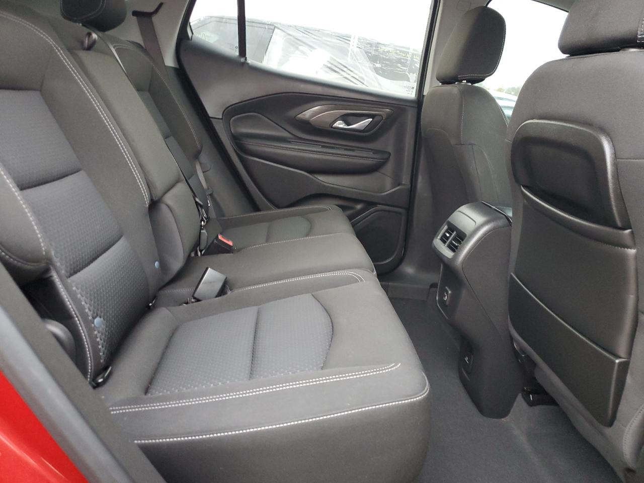2022 GMC TERRAIN SLE VIN:3GKALMEV0NL121889