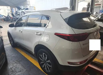 2017 Kia Sportage KNAP6815GHK203502 VIN:KNAP6815GHK203502