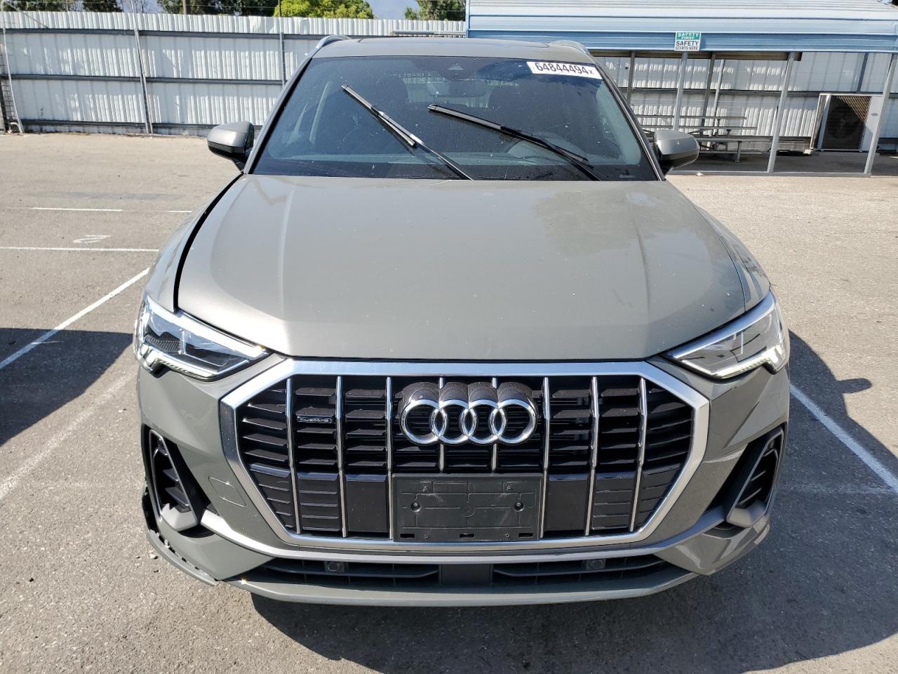 2024 AUDI Q3 PREMIUM S LINE 45 VIN:WA1DECF30R1019784