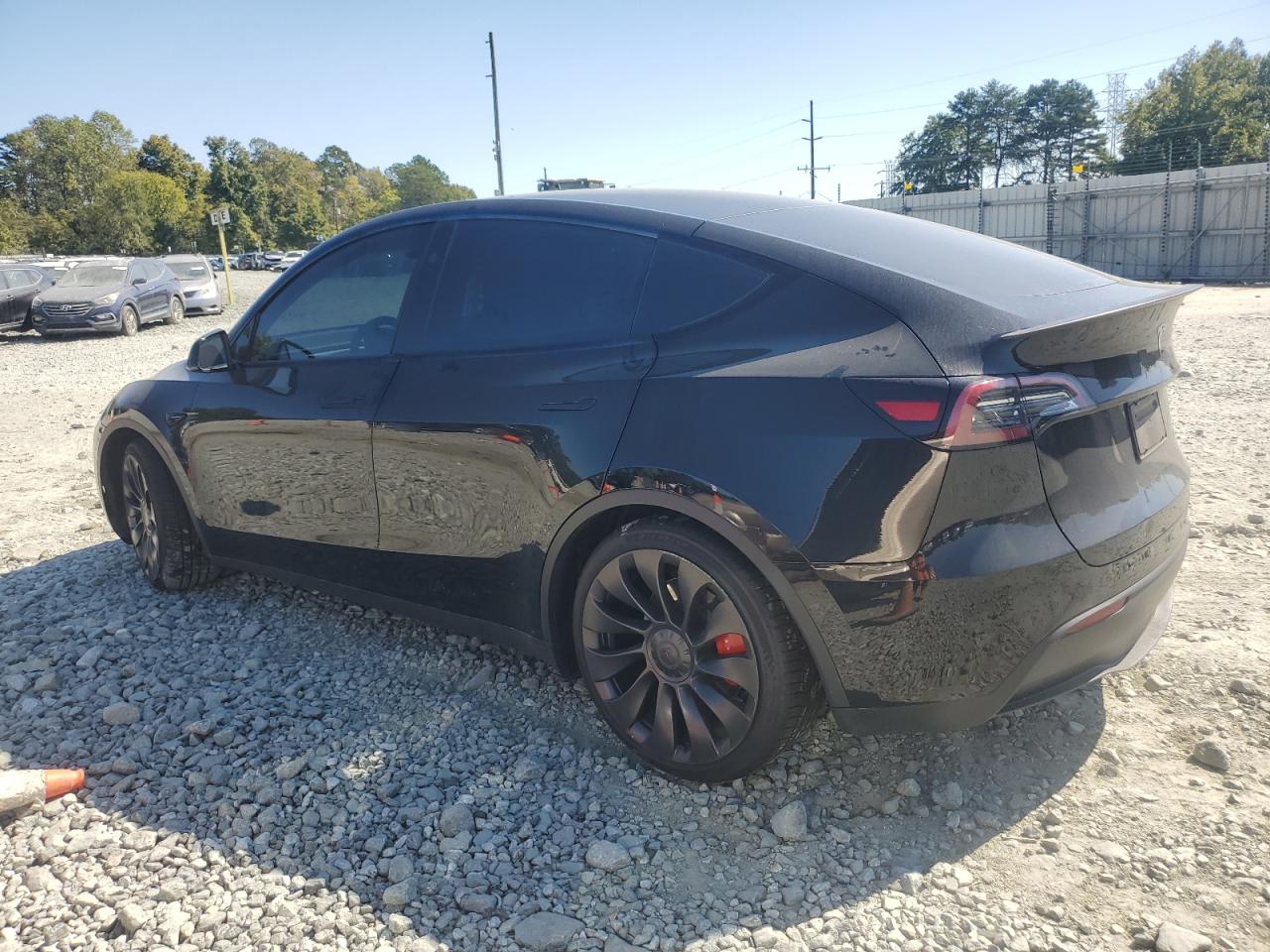 2023 TESLA MODEL Y  VIN:7SAYGDEF9PF916094