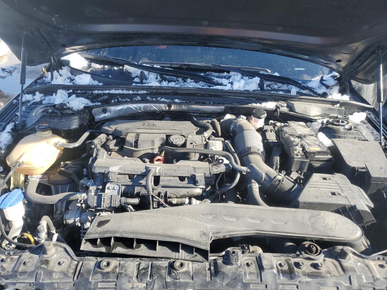 2024 KIA K5 GT LINE VIN:5XXG64J20RG259586