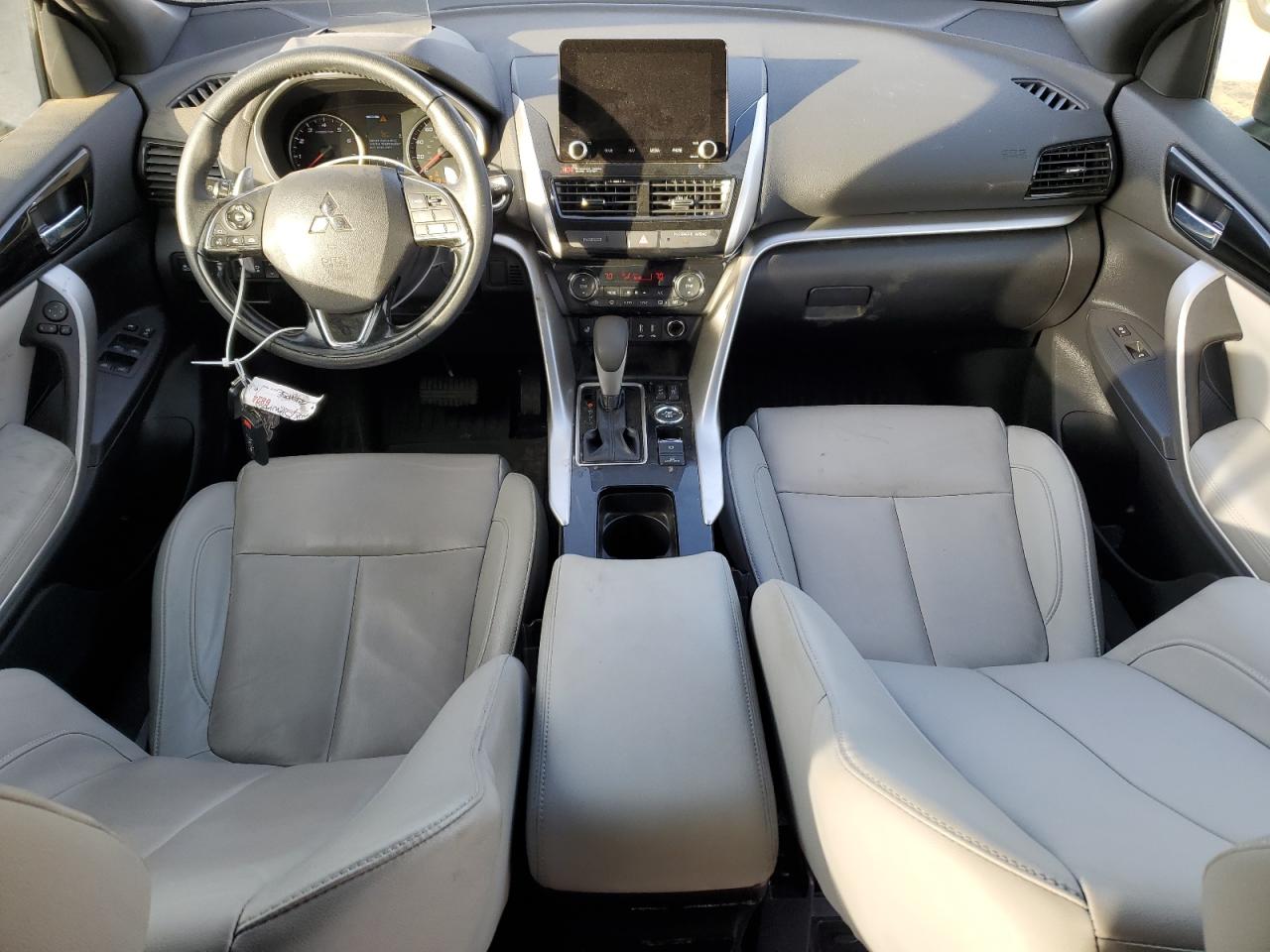 2022 MITSUBISHI ECLIPSE CROSS SE VIN:JA4ATWAA6NZ046371