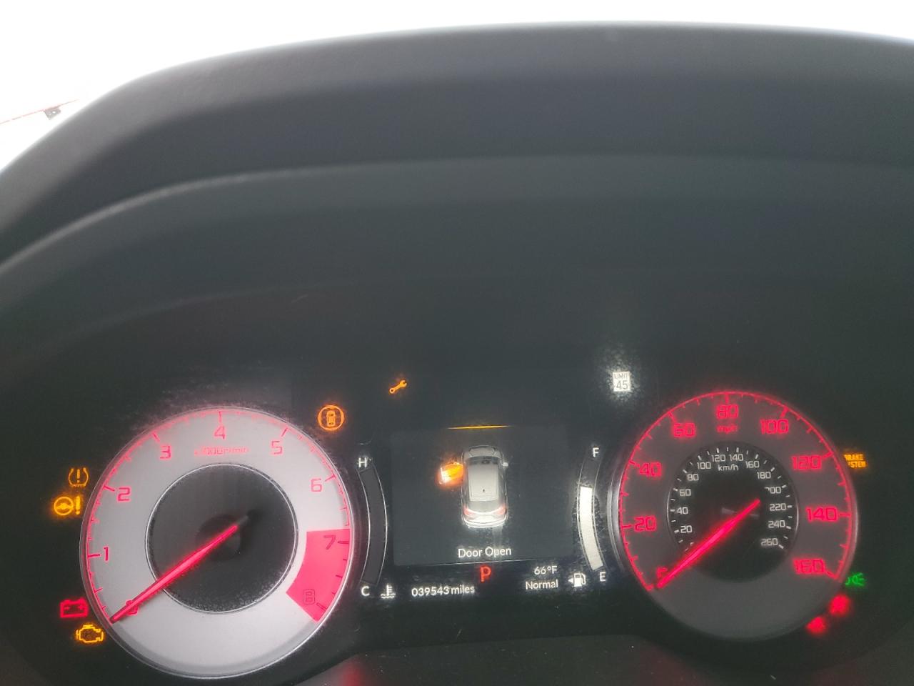 2022 ACURA RDX A-SPEC VIN:5J8TC1H68NL001486