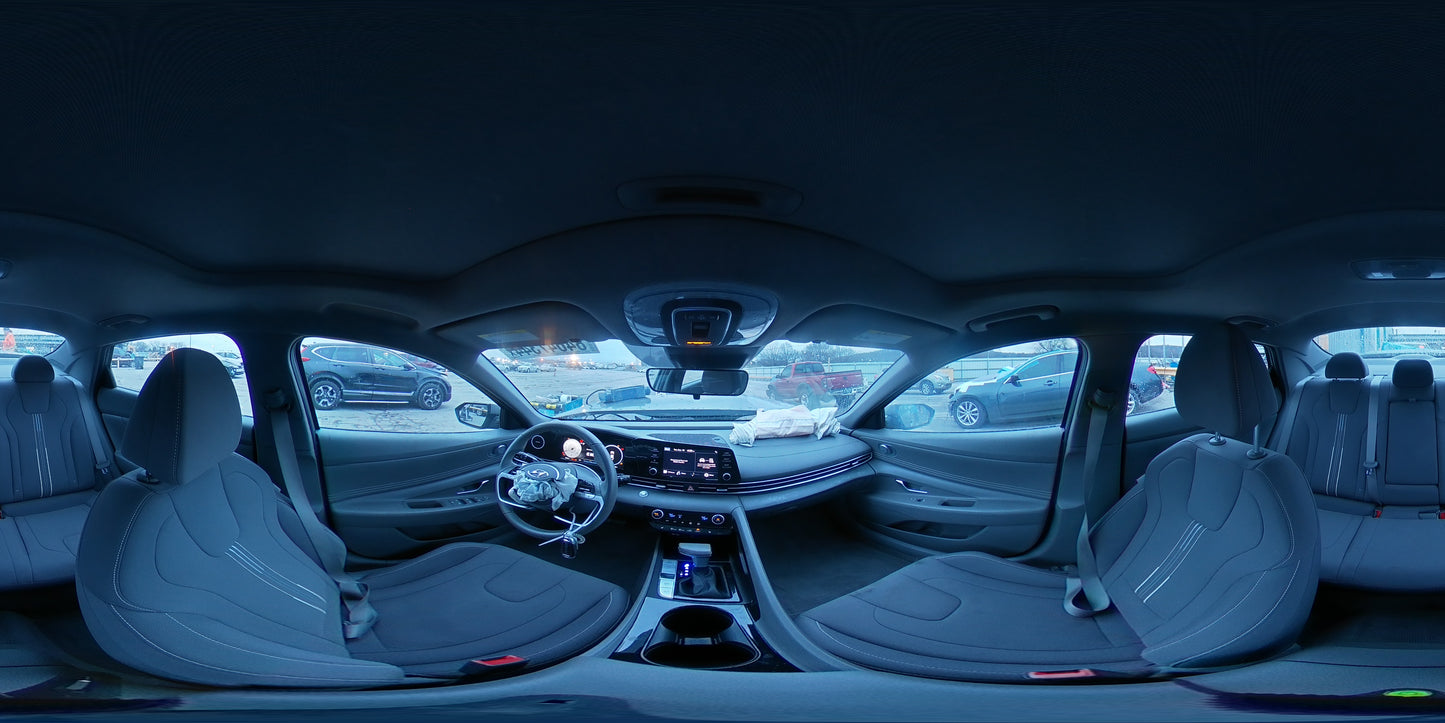 2022 HYUNDAI ELANTRA SEL VIN:KMHLN4AG7NU337908