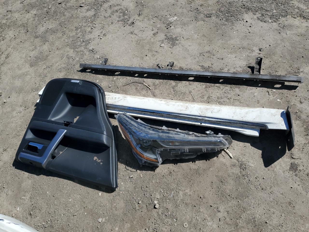 2022 TOYOTA 4RUNNER LIMITED VIN:JTEKU5JR3N5983737