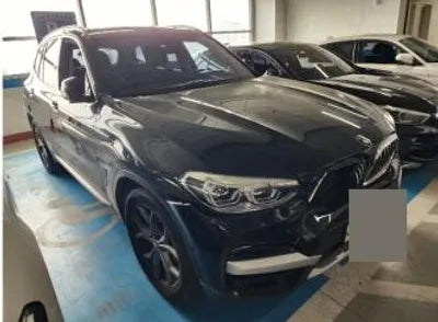 2019 BMW 320 WBAUZ3104KLD19345 VIN:WBAUZ3104KLD19345