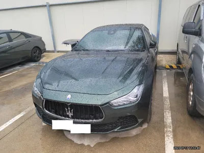 2017 Maserati Ghibli ZAM57XSG9H1199071 VIN:ZAM57XSG9H1199071