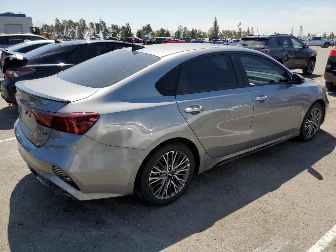 2023 KIA FORTE GT LINE VIN:3KPF54AD8PE522848