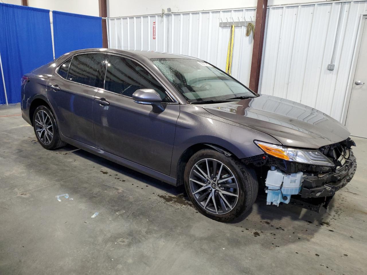 2022 TOYOTA CAMRY XLE VIN:4T1F11AK1NU713014