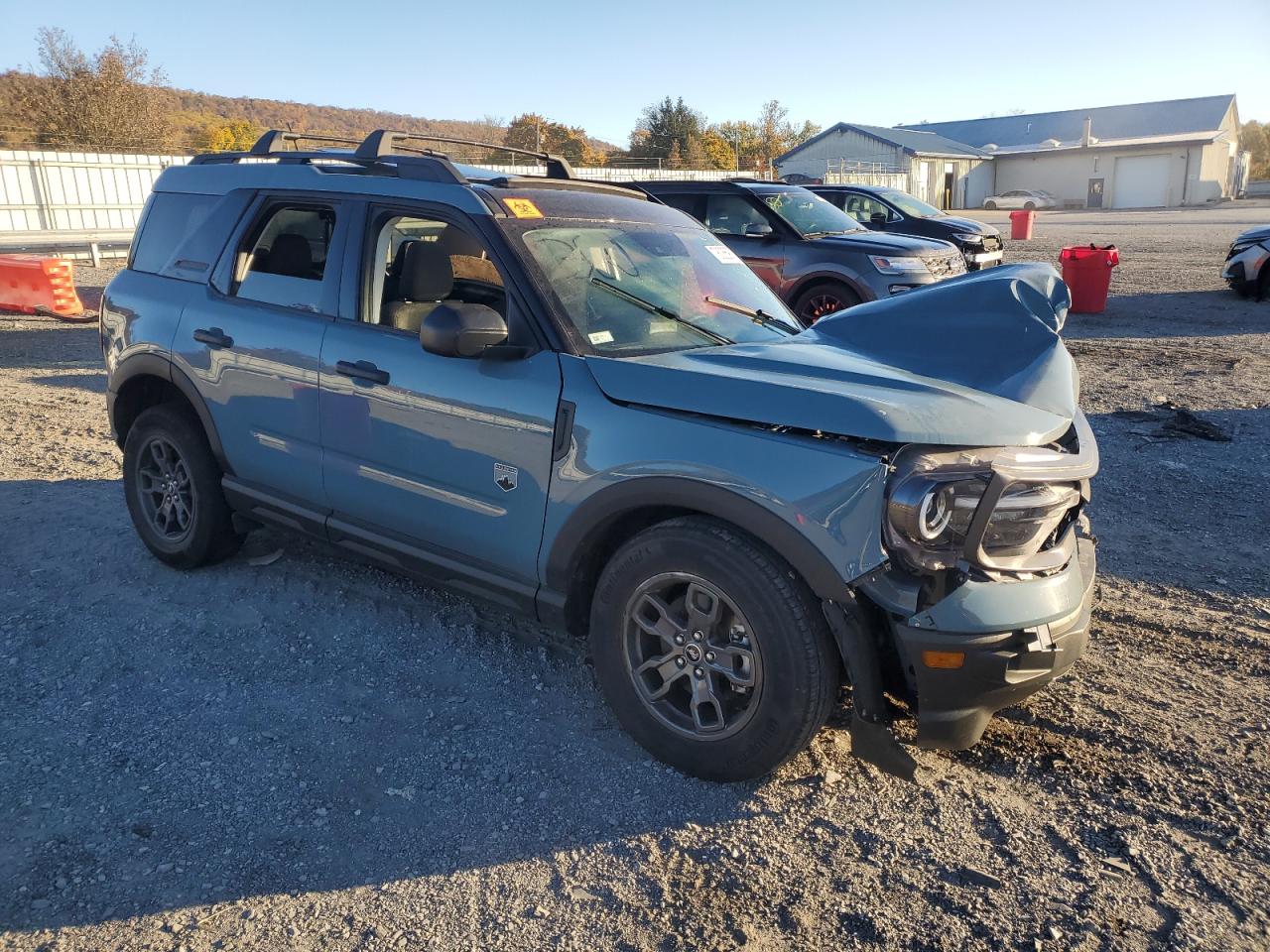 2023 FORD BRONCO SPORT BIG BEND VIN:3FMCR9B64PRE20343