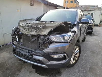 2016 Hyundai Santa FE KMHSU81UBGU633001 VIN:KMHSU81UBGU633001