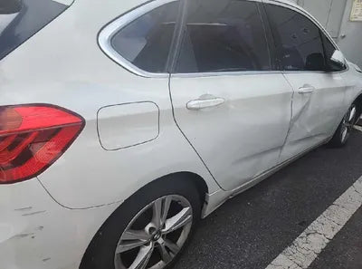 2015 BMW 2 Series Gran Tourer VIN: