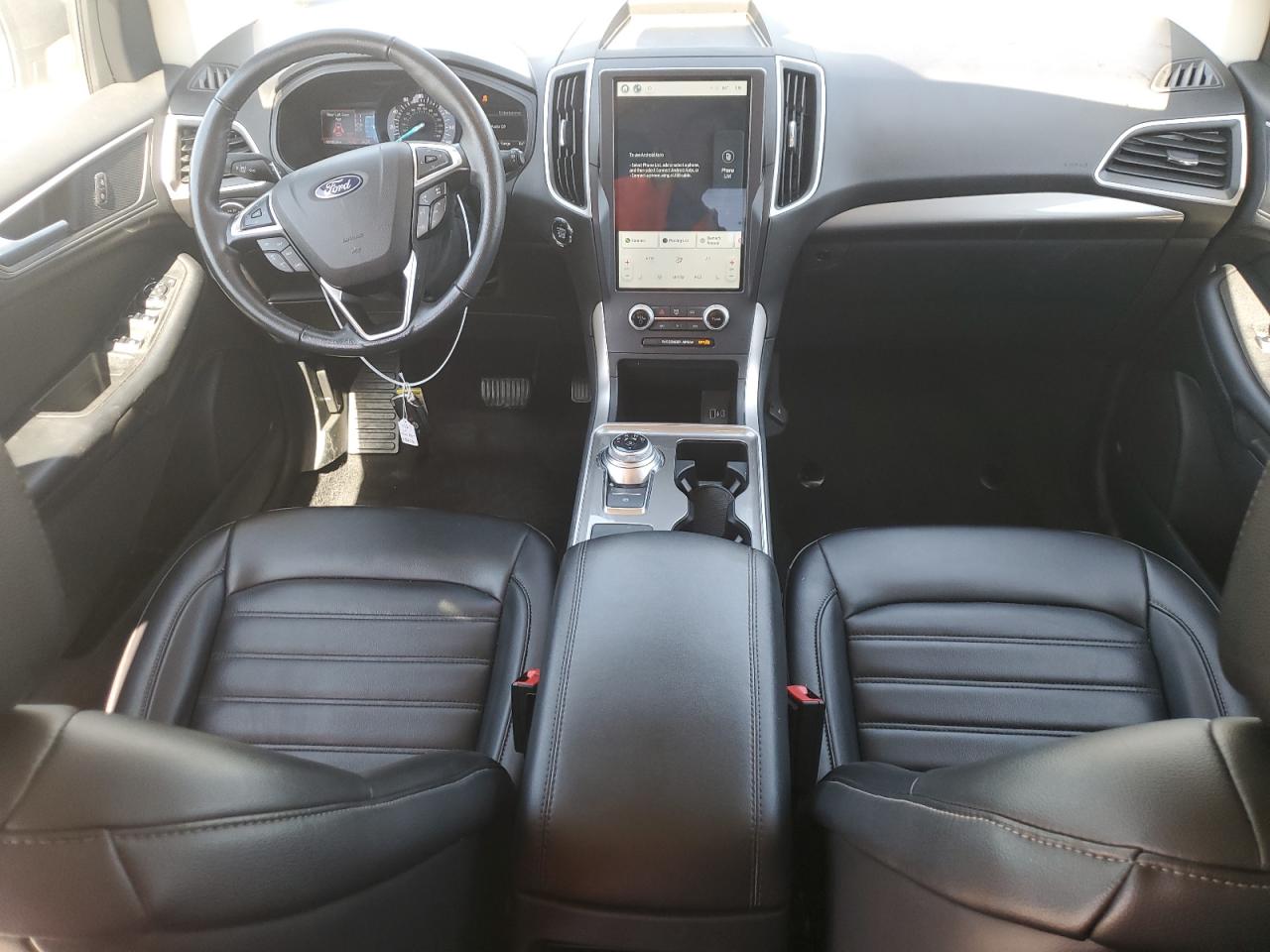 2023 FORD EDGE SEL VIN:2FMPK4J97PBA39606