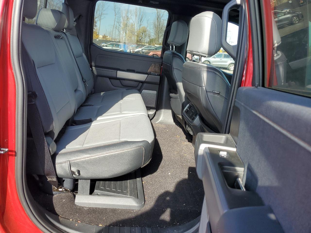 2022 FORD F150 LIGHTNING PRO VIN:1FTVW1EV1NWG11044