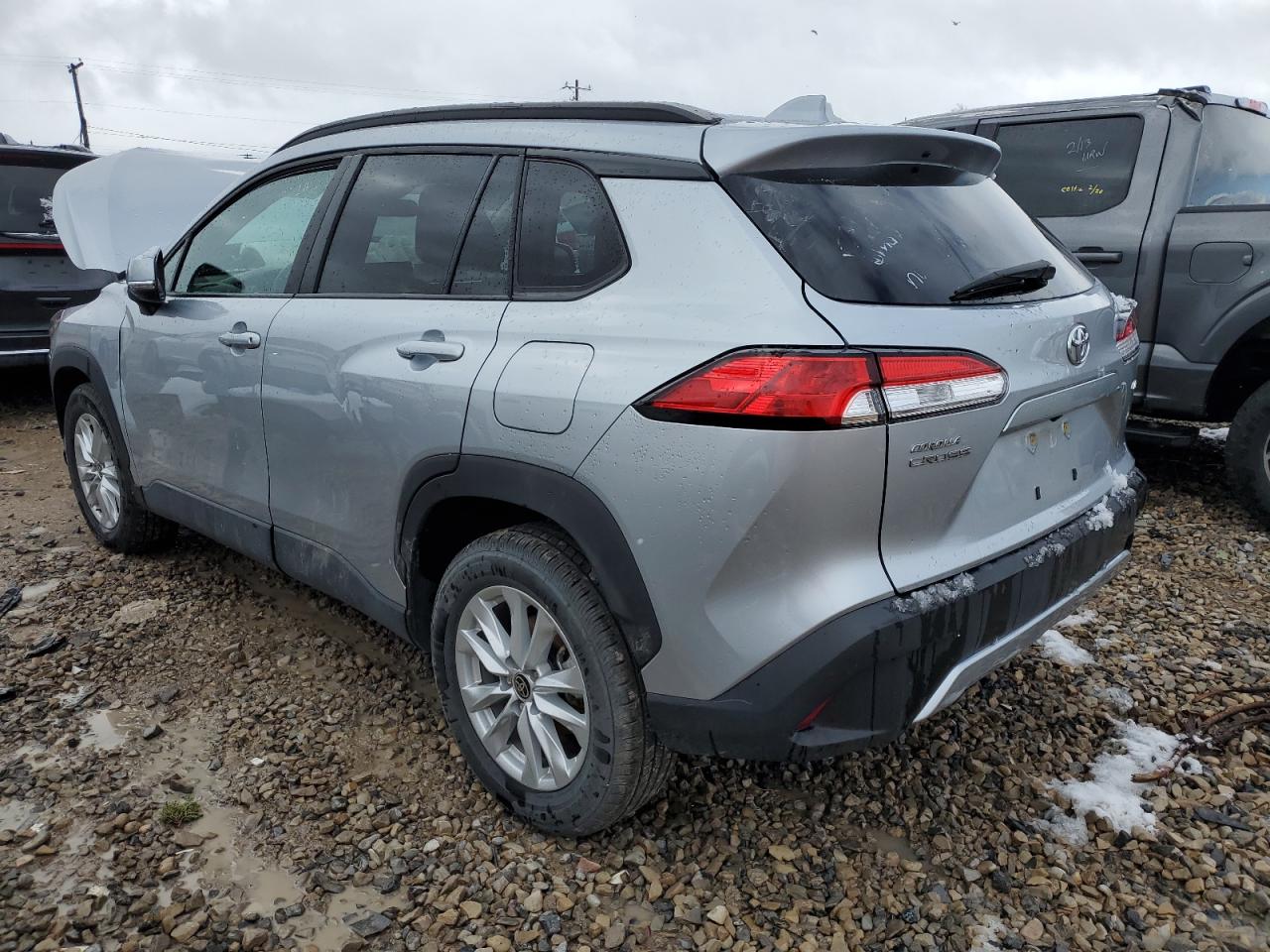 2023 TOYOTA COROLLA CROSS LE VIN:7MUCAAAG7PV038396