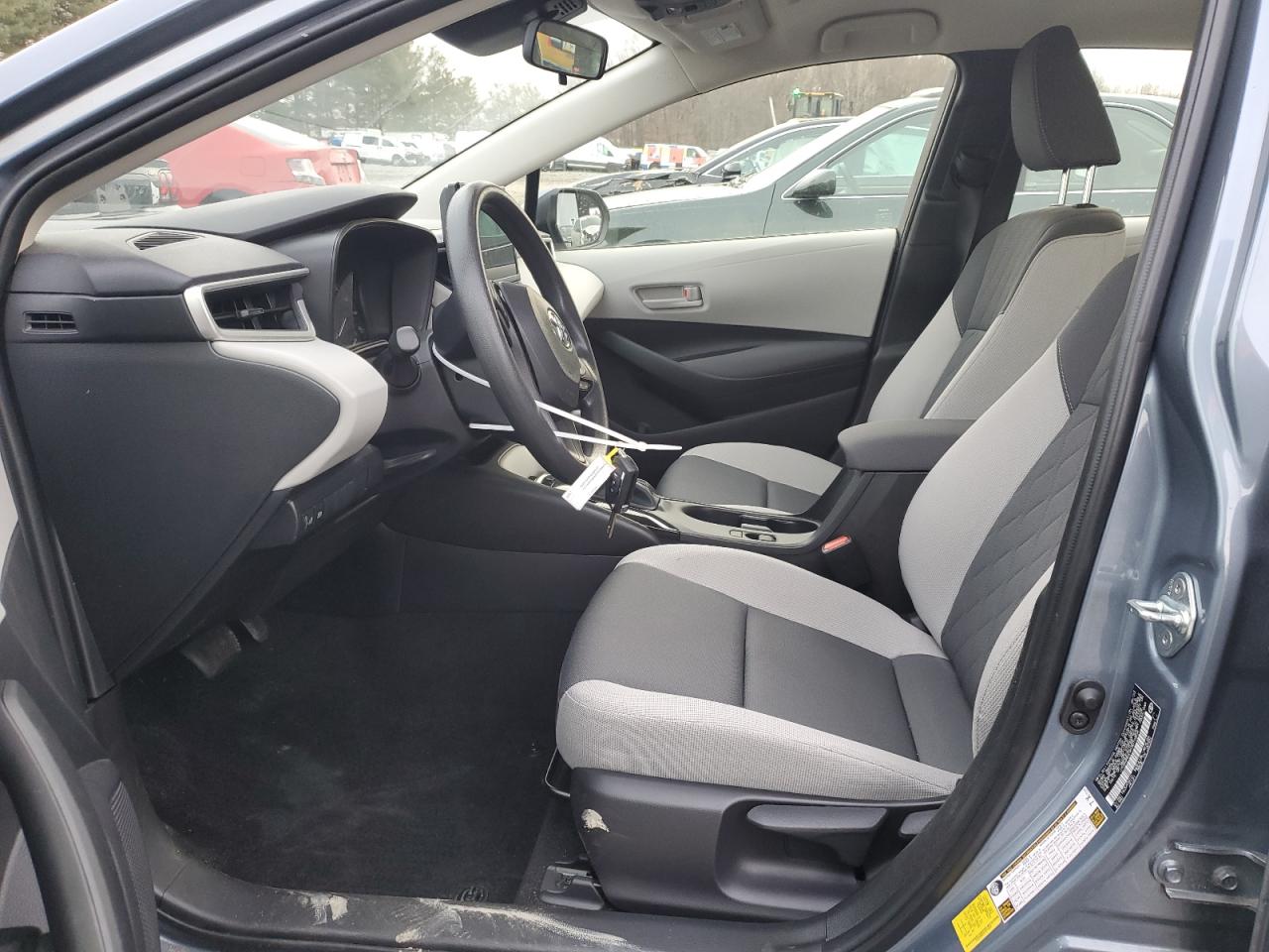 2023 TOYOTA COROLLA LE VIN:JTDB4MEE9P3010804