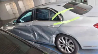 2017 Mercedes-Benz E 300 VIN: