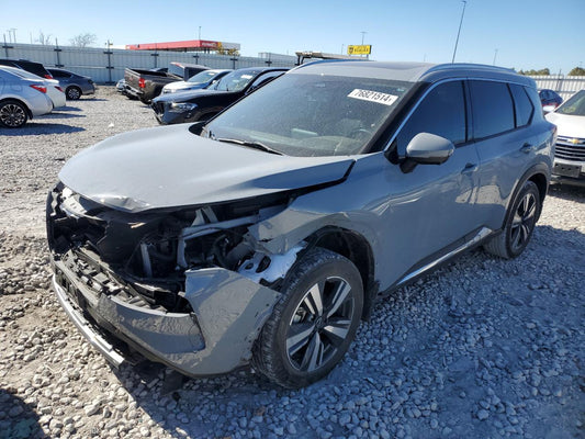 2023 NISSAN ROGUE SL VIN:5N1BT3CA4PC847677