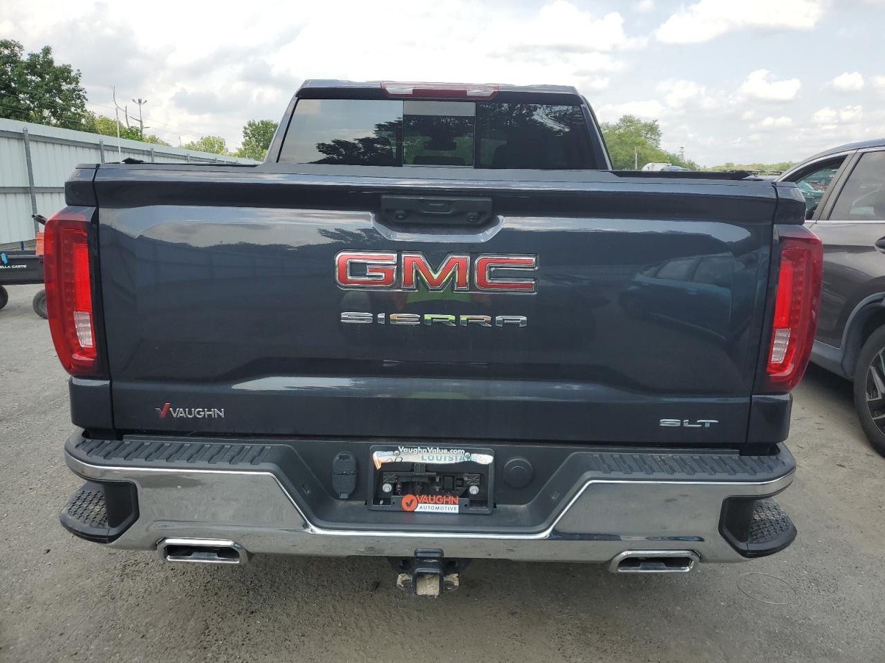 2023 GMC SIERRA K1500 SLT VIN:1GTUUDE87PZ184337