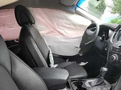 2014 Hyundai Santa FE NONE VIN: