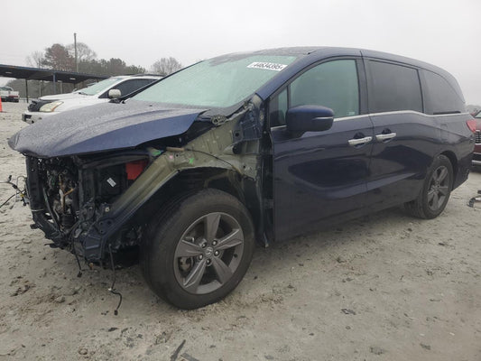 2023 HONDA ODYSSEY EX VIN:5FNRL6H54PB039929