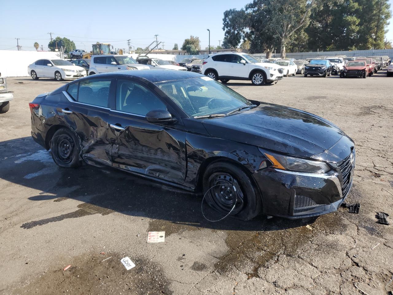 2023 NISSAN ALTIMA S VIN:1N4BL4BV6PN394235