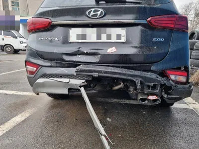2018 Hyundai Santa FE VIN: