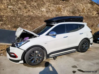 2017 Hyundai Santa FE KMHSW81UBHU766670 VIN:KMHSW81UBHU766670