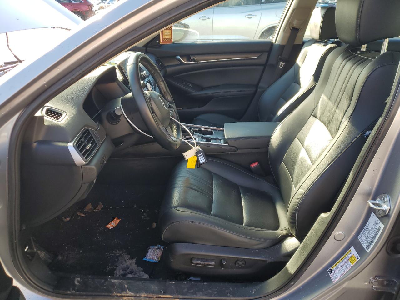 2022 HONDA ACCORD EXL VIN:1HGCV1F53NA047548