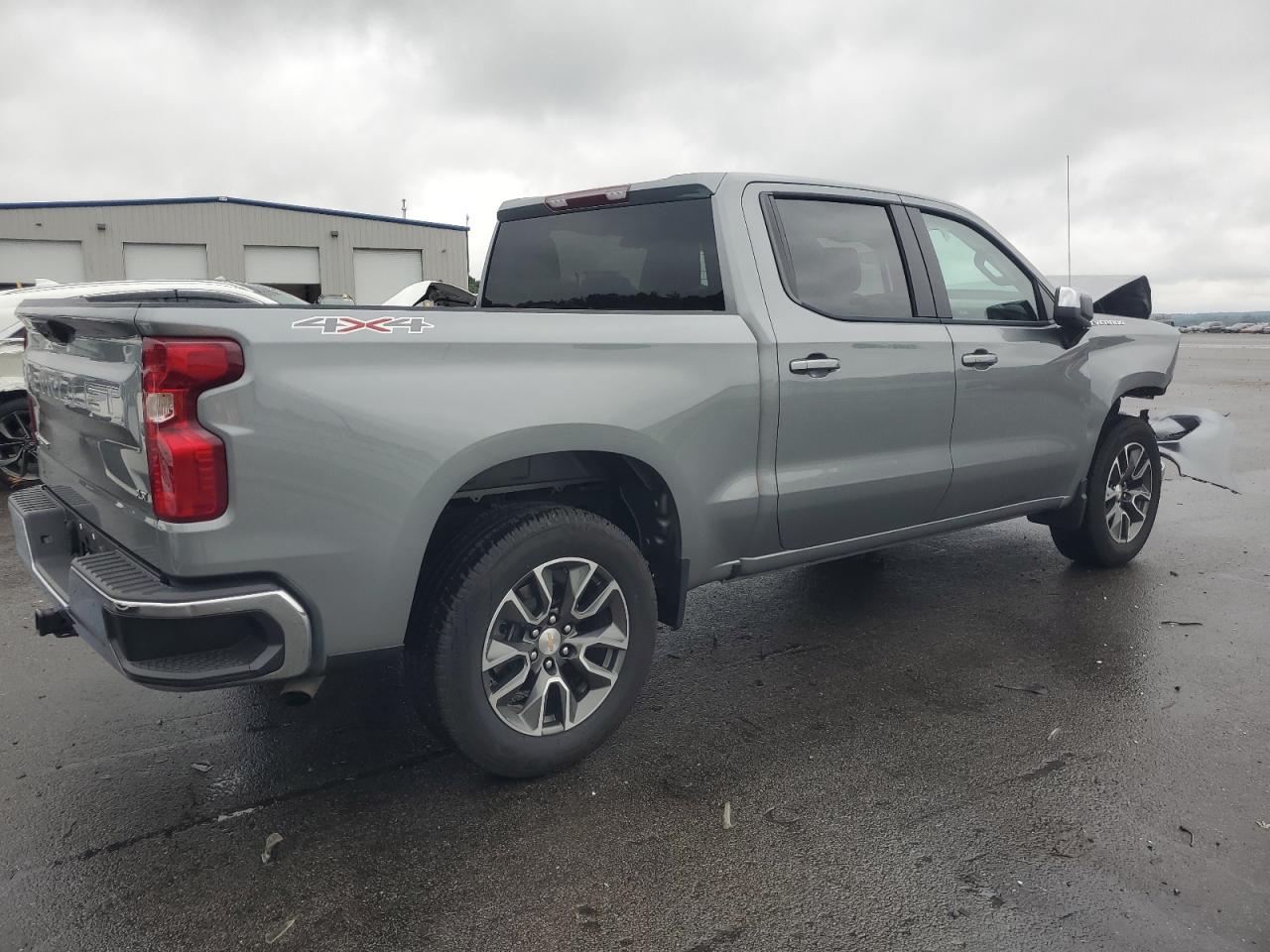 2024 CHEVROLET SILVERADO K1500 LT-L VIN:3GCPDKEK9RG180581