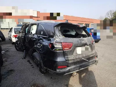 2018 Kia Sorento VIN: