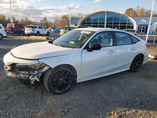 2023 HONDA CIVIC SPORT VIN:2HGFE2F54PH526097