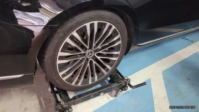 2021 Mercedes-Benz S 580 W1K6G7GB2MA036820 VIN:W1K6G7GB2MA036820