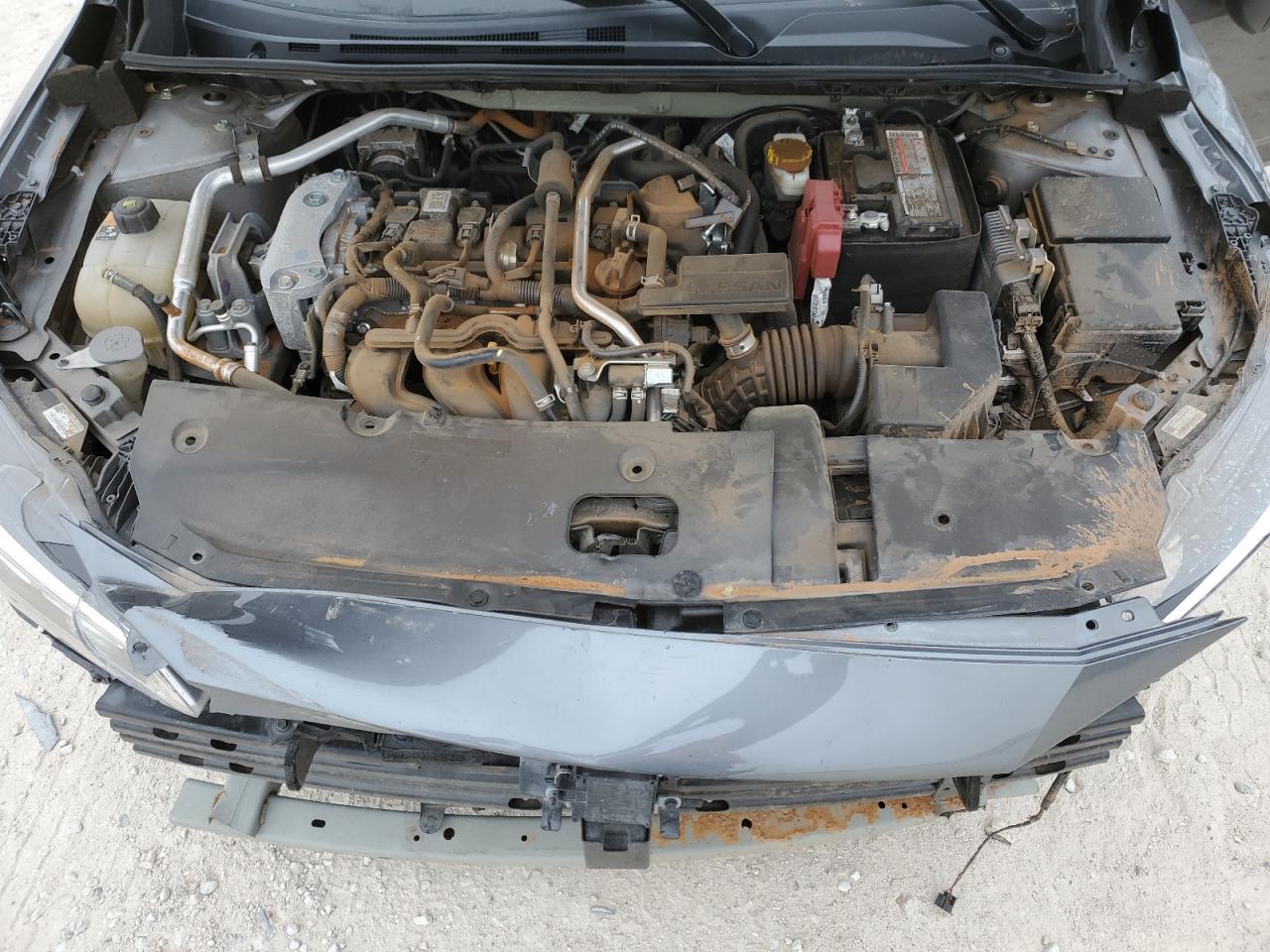 2022 NISSAN SENTRA SV VIN:3N1AB8CV6NY254932