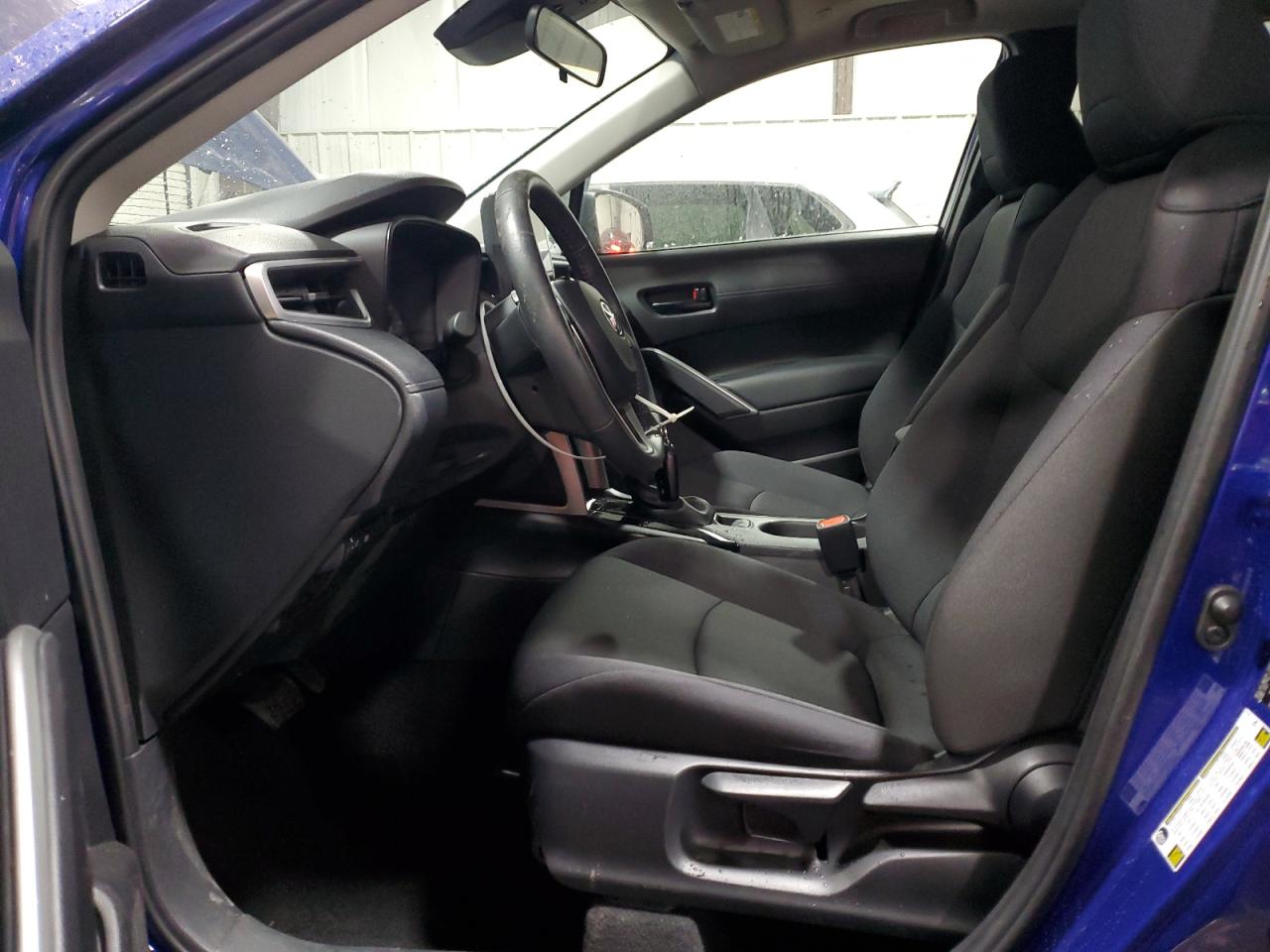 2024 TOYOTA COROLLA CROSS LE VIN:7MUBAABG5RV081020