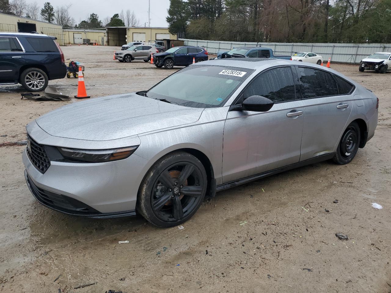 2024 HONDA ACCORD HYBRID SPORT-L VIN:1HGCY2F78RA048831