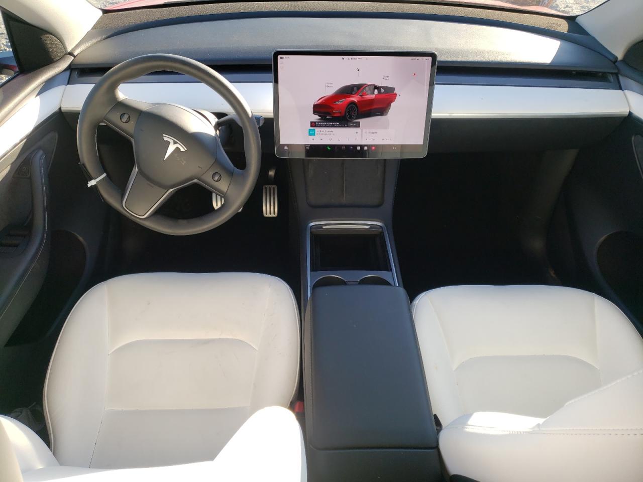 2023 TESLA MODEL Y  VIN:7SAYGDEF8PF878700